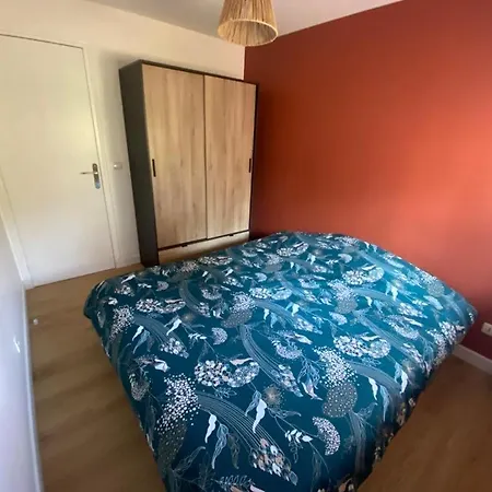 Apartment Superbe 80m De La Mer Avec Terrasse Saint-Raphael (Var)