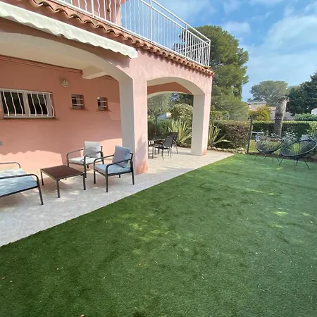 Superbe 80m De La Mer Avec Terrasse 公寓 Saint-Raphaël