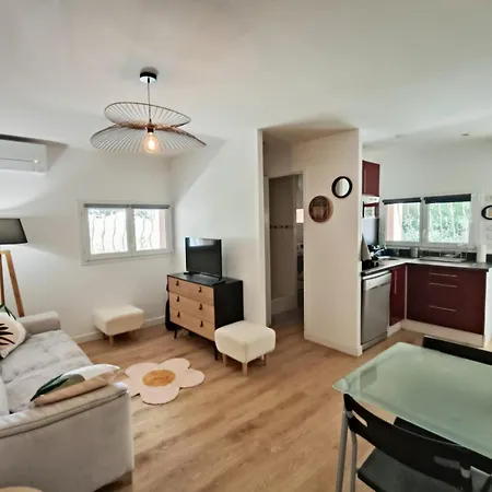 Apartament Superbe 80m De La Mer Avec Terrasse *